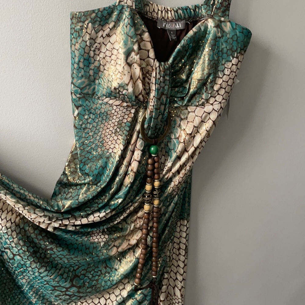 Beautiful Roz & Ali Maxi Dress - size 4
